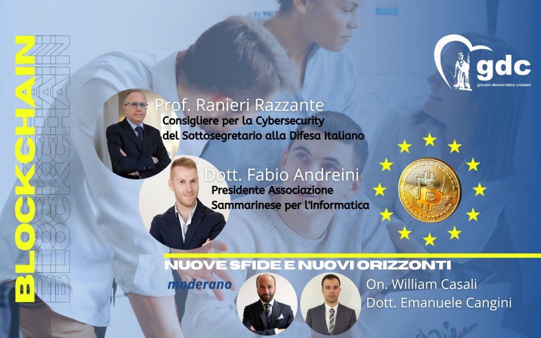 Blockchain nuove sfide e nuovi orizzonti