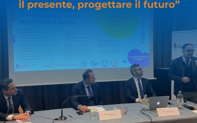 Anche i GDC al convegno “Conoscere il passato, comprendere il presente, progettare il futuro”