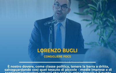 Lorenzo Bugli: Serietà per un futuro responsabile