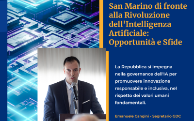 L’Intelligenza Artificiale uno strumento per San Marino?