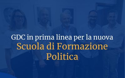 Formarsi per non fermarsi. La nuova Scuola Politica del PDCS tra memoria e futuro
