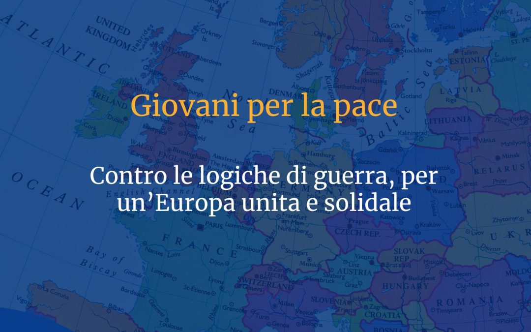 Segnali di guerra: un’Europa divisa tra memoria e futuro