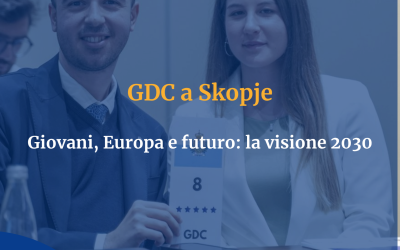 GDC ai Council Meeting EDS a Skopje