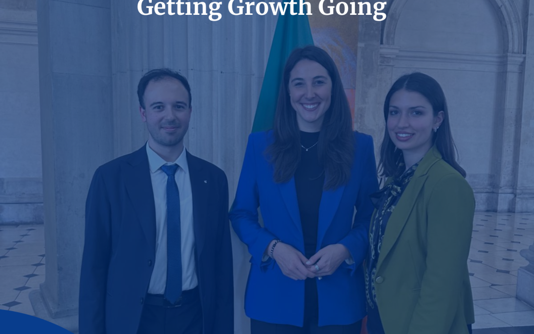 GDC protagonisti a Dublino allo YEPP Council Meeting