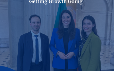 GDC protagonisti a Dublino allo YEPP Council Meeting