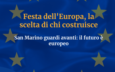 9 maggio – Festa dell’Europa: il tempo dei costruttori