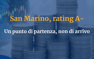 L’aumento del rating rappresenta un successo per il Paese. Ora servono risposte concrete per l’economia reale e per il futuro delle giovani generazioni